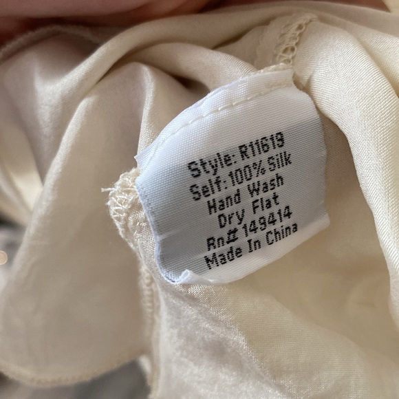 JOHNNY WAS  night gown - Picture 5 of 6